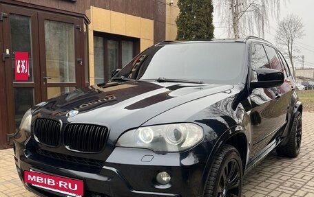 BMW X5, 2009 год, 1 800 000 рублей, 3 фотография