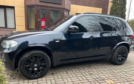 BMW X5, 2009 год, 1 800 000 рублей, 8 фотография