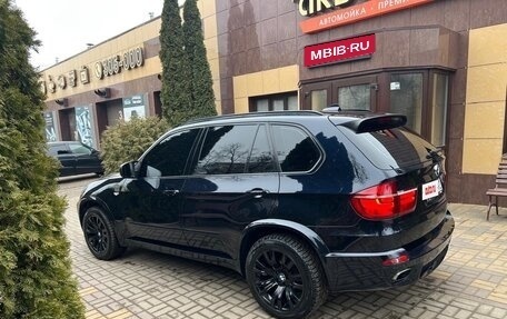 BMW X5, 2009 год, 1 800 000 рублей, 7 фотография