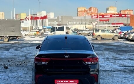 KIA Rio IV, 2018 год, 1 450 000 рублей, 16 фотография