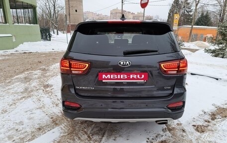 KIA Sorento III Prime рестайлинг, 2020 год, 3 950 000 рублей, 2 фотография