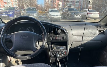 KIA Spectra II (LD), 2007 год, 310 000 рублей, 5 фотография