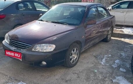 KIA Spectra II (LD), 2007 год, 310 000 рублей, 2 фотография