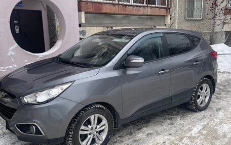 Hyundai ix35 I рестайлинг, 2012 год, 1 400 000 рублей, 2 фотография