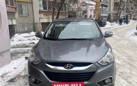 Hyundai ix35 I рестайлинг, 2012 год, 1 400 000 рублей, 3 фотография