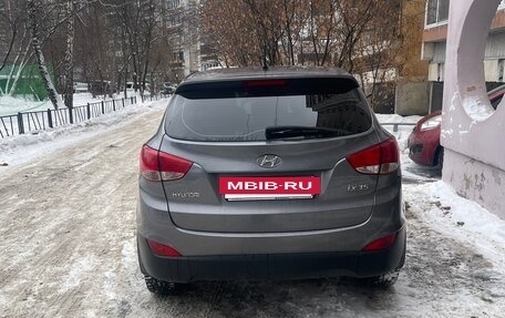 Hyundai ix35 I рестайлинг, 2012 год, 1 400 000 рублей, 5 фотография