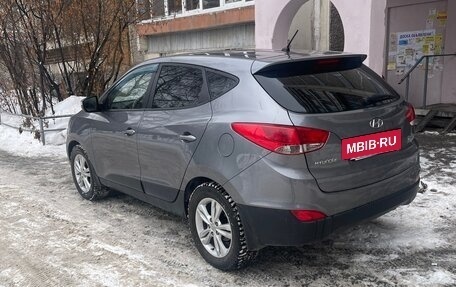 Hyundai ix35 I рестайлинг, 2012 год, 1 400 000 рублей, 4 фотография