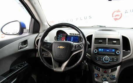 Chevrolet Aveo III, 2013 год, 690 000 рублей, 9 фотография