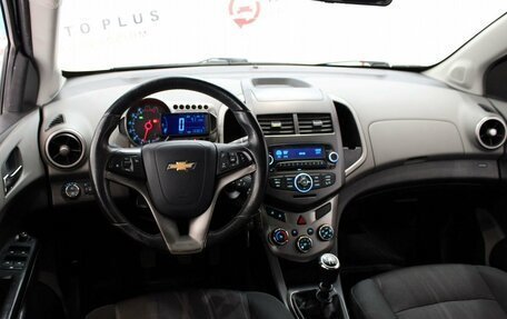 Chevrolet Aveo III, 2013 год, 690 000 рублей, 8 фотография