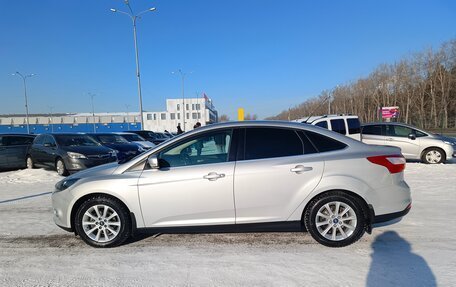 Ford Focus III, 2012 год, 949 900 рублей, 4 фотография