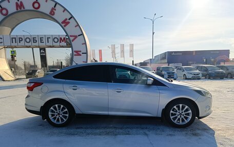 Ford Focus III, 2012 год, 949 900 рублей, 8 фотография