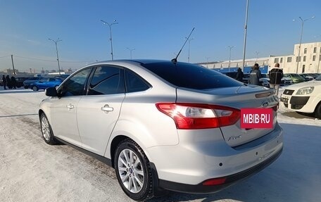 Ford Focus III, 2012 год, 949 900 рублей, 5 фотография