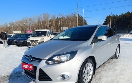 Ford Focus III, 2012 год, 949 900 рублей, 3 фотография