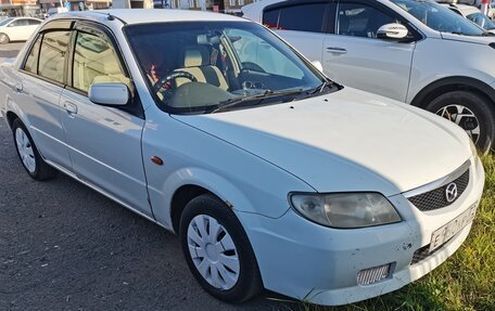 Mazda Familia, 2001 год, 210 000 рублей, 2 фотография