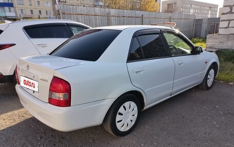 Mazda Familia, 2001 год, 210 000 рублей, 4 фотография