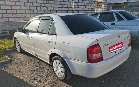 Mazda Familia, 2001 год, 210 000 рублей, 3 фотография