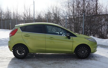 Ford Fiesta, 2008 год, 545 000 рублей, 6 фотография