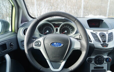 Ford Fiesta, 2008 год, 545 000 рублей, 8 фотография