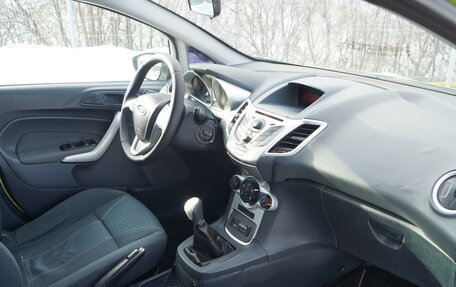 Ford Fiesta, 2008 год, 545 000 рублей, 9 фотография