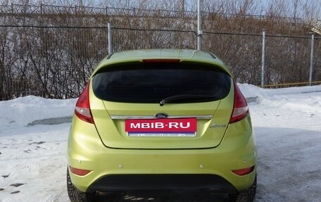 Ford Fiesta, 2008 год, 545 000 рублей, 4 фотография