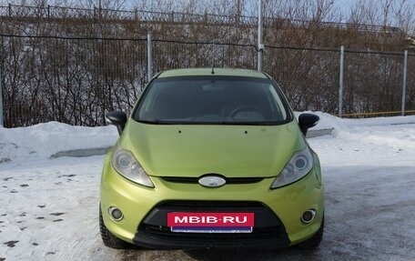 Ford Fiesta, 2008 год, 545 000 рублей, 3 фотография