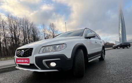 Volvo XC70 II рестайлинг, 2014 год, 2 400 000 рублей, 2 фотография