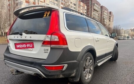 Volvo XC70 II рестайлинг, 2014 год, 2 400 000 рублей, 5 фотография