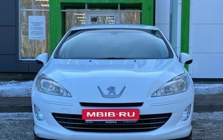 Peugeot 408 I рестайлинг, 2015 год, 790 000 рублей, 2 фотография