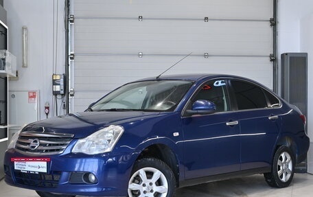 Nissan Almera, 2014 год, 520 990 рублей, 10 фотография