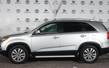 KIA Sorento II рестайлинг, 2011 год, 1 570 000 рублей, 7 фотография