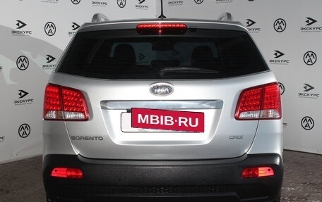 KIA Sorento II рестайлинг, 2011 год, 1 570 000 рублей, 4 фотография