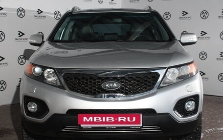 KIA Sorento II рестайлинг, 2011 год, 1 570 000 рублей, 3 фотография