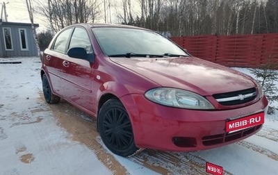 Chevrolet Lacetti, 2008 год, 438 000 рублей, 1 фотография