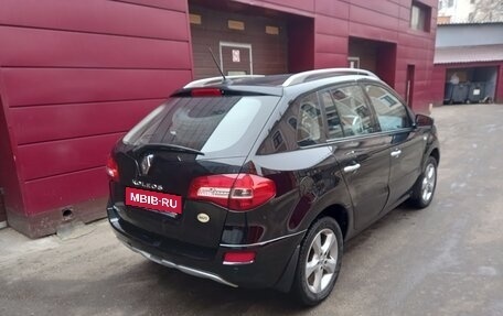 Renault Koleos I рестайлинг 2, 2008 год, 760 000 рублей, 1 фотография