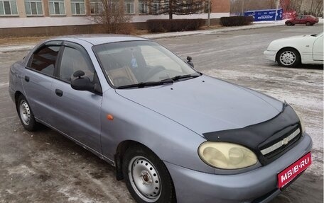 Chevrolet Lanos I, 2006 год, 260 000 рублей, 1 фотография