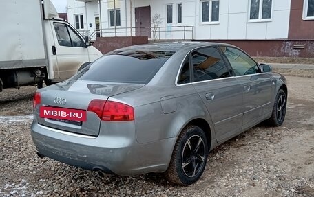 Audi A4, 2005 год, 610 000 рублей, 4 фотография