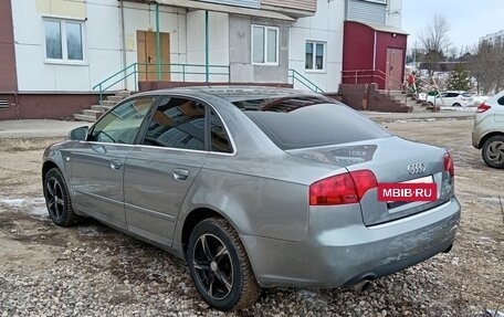 Audi A4, 2005 год, 610 000 рублей, 6 фотография