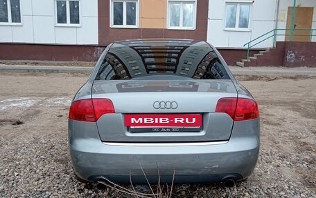 Audi A4, 2005 год, 610 000 рублей, 5 фотография