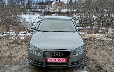 Audi A4, 2005 год, 610 000 рублей, 2 фотография