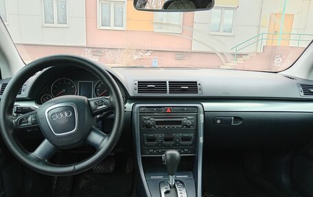 Audi A4, 2005 год, 610 000 рублей, 9 фотография