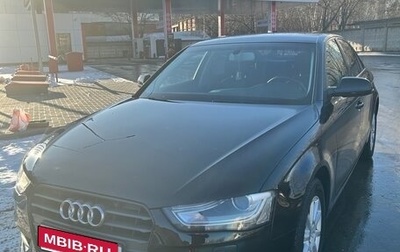 Audi A4, 2012 год, 1 349 000 рублей, 1 фотография