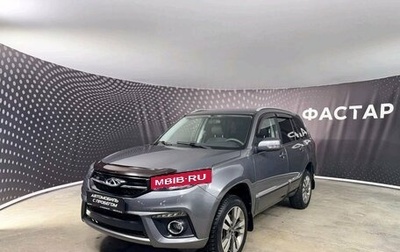 Chery Tiggo 3 I, 2018 год, 1 190 000 рублей, 1 фотография