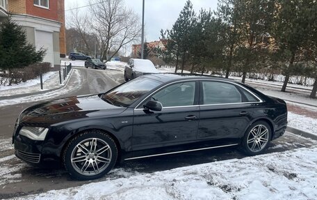 Audi A8, 2011 год, 2 199 000 рублей, 1 фотография