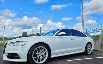 Audi A6, 2016 год, 2 700 000 рублей, 1 фотография