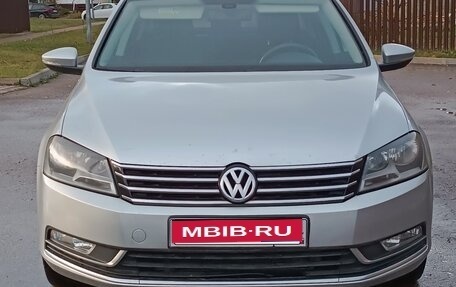 Volkswagen Passat B7, 2011 год, 1 222 000 рублей, 1 фотография