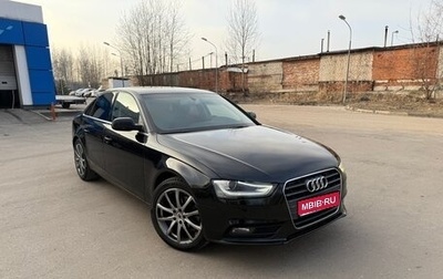 Audi A4, 2012 год, 1 300 000 рублей, 1 фотография