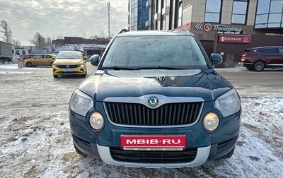 Skoda Yeti I рестайлинг, 2012 год, 970 000 рублей, 1 фотография