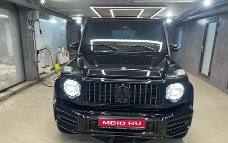 Mercedes-Benz G-Класс AMG, 2018 год, 14 500 000 рублей, 1 фотография