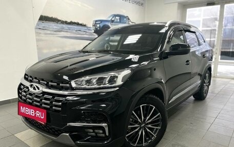 Chery Tiggo 8 I, 2024 год, 2 299 000 рублей, 1 фотография