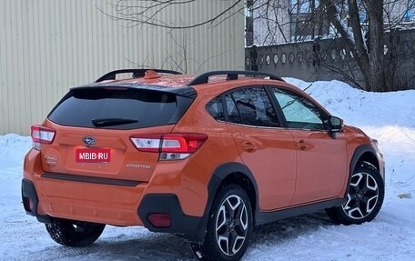 Subaru XV II, 2019 год, 2 690 000 рублей, 1 фотография